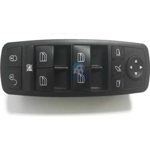 1698206710 NEW Power Window Switch Electric Power Window Switch For Mercedes-Benz W245 W169 A160 A180 B200 2008-2011