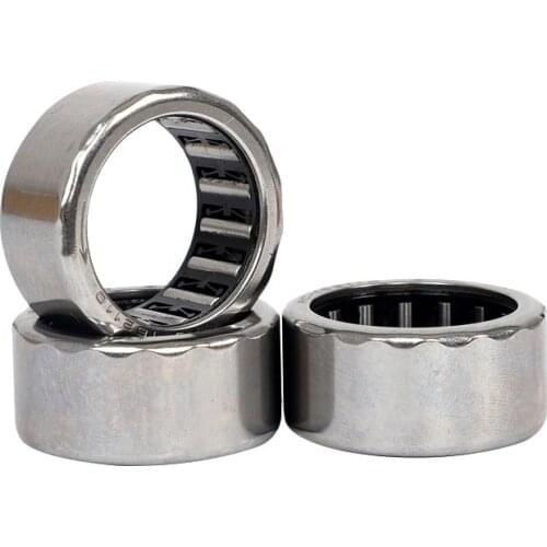 50pcs/lot RC101410 Inch one way clutch needle roller bearings 15.875*22.225*15.88mm
