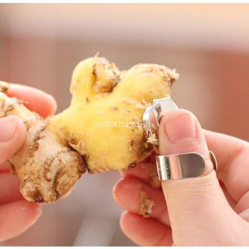 500pcs Smart Wise Garlic Peeler Garlic Ginger Cooker Kitchen Tool Accessories Wholesale