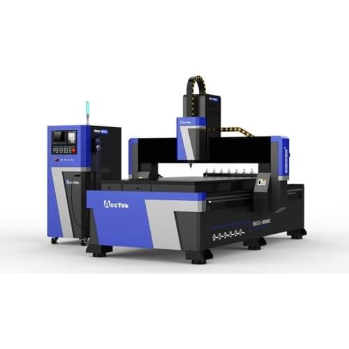 Promotion price China acctek cnc machine 9.0kw woodworking atc cnc router AKM1325C