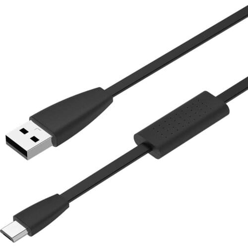 Broadlink HTS2 Sensor Accessory, Temperature and Humidity Monitor USB Cable, Works with RM4 Pro RM4 Mini Universal Smart Remote