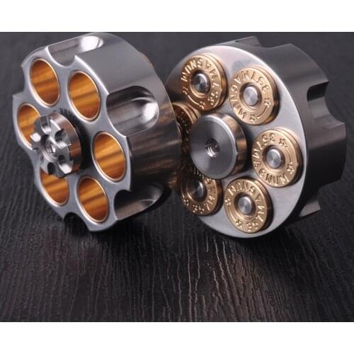 Ammunition Fidget Spinner Antistress Hand Adult Toys Stress Reliever Toys Gyroscope Desktop For Children Gyro Stress Toy Gifts