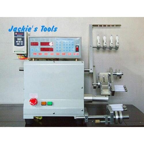 New computer cnc automatic coils transformer winder winding machine good performance Top Quality One Year Warranty