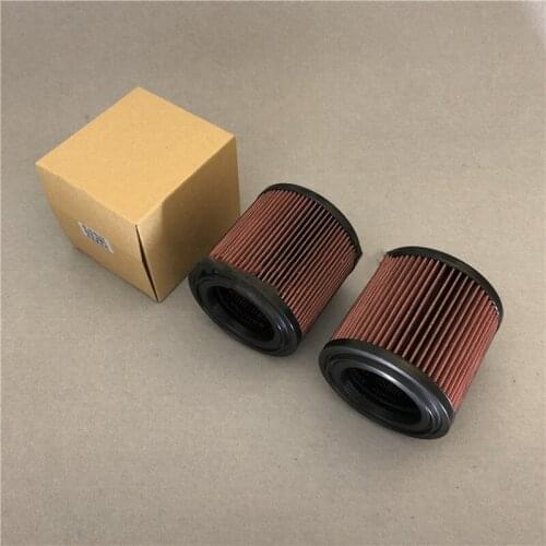 1Pair High quality Car Air Filter Element Suit for Aston Martin DB9 DBS vantage V8 V12