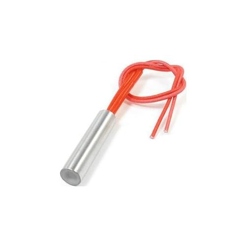 Free shipping 1pcs Single Head Red Two Wire Cartridge Heater 220V 700W 14mm x 300mm Electricity Generation