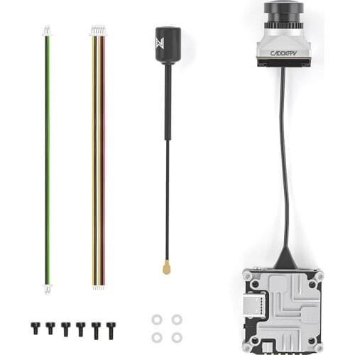 Caddx Polar Vista Kit starlight Digital HD FPV system For Racing Drone