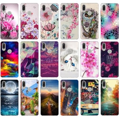 For BQ Aquaris X2 Case Fundas BQ Aquaris X2 Pro case Silicone soft TPU Back Cover for Fundas BQ X2 cover BQ X2 Pro Coque Capa