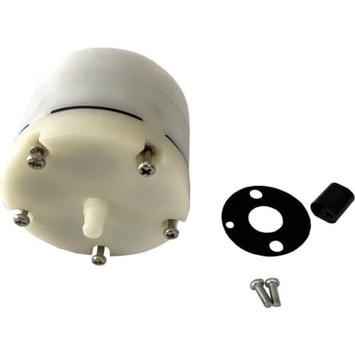 DIY Vacuum pump parts 15L High folw For 545/555 DC motor DIY sucking Increasing oxygen pump accessories