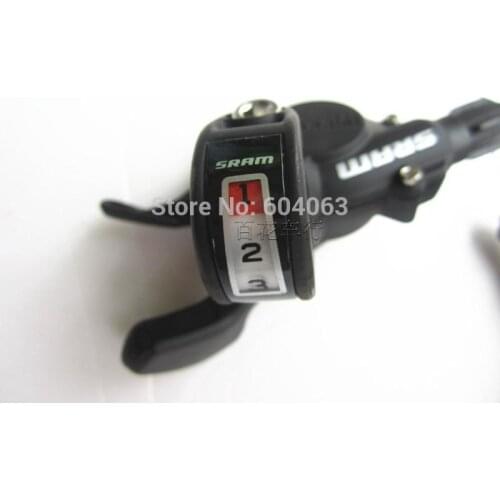 For SRAM X5 Trigger Shifter 3s MTB bicycle bike shifters