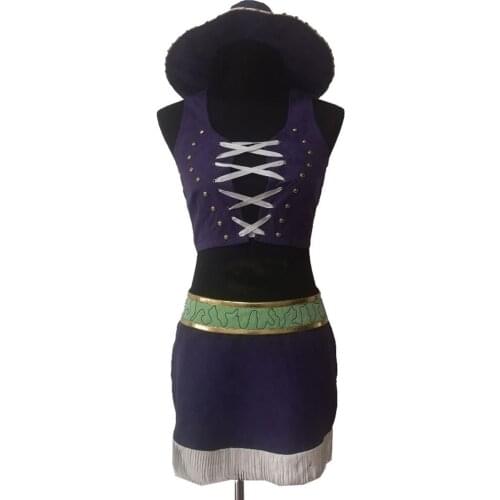 2020 One Piece Nico Robin Cosplay Costume Two years later Robin Cosplay Dress Miss Allsunday