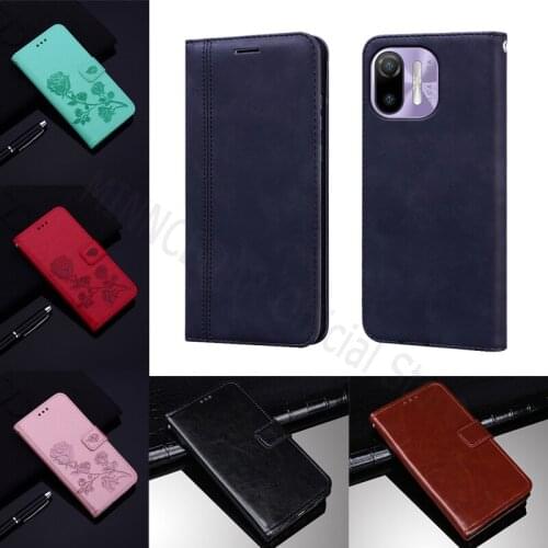 Fashion Pattern Wallet Flip Cover For Ulefone Note 6 Case Leather Phone Protective Shell Book Case On Ulefone Note6 Etui Hoesje