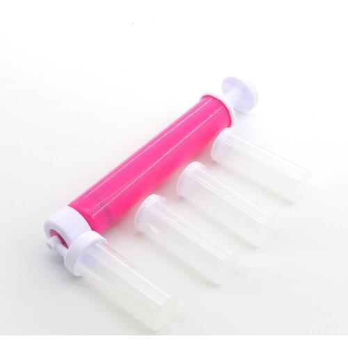 New Manual Cake Spray Gun Cake Coloring Duster Baking Decoration Tool Cake Spray Tube Baking Tool