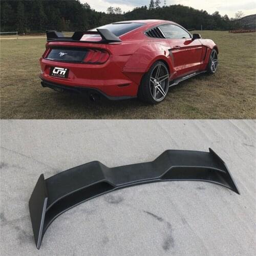 Fit for FORD MUSTANG 16-18 GTSS Carbon fiber spoiler wint tail