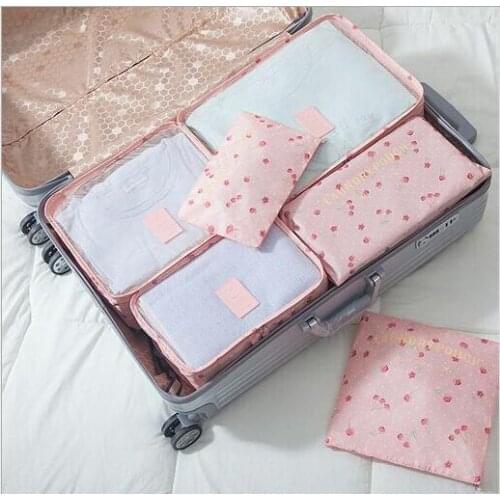 QUXIO Folding Suitcases