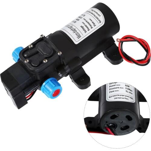 SHLPDFM Boat Pumps