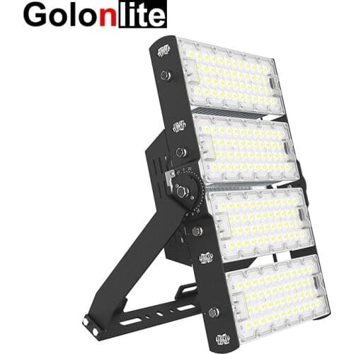 Golonlite LED reflector 400W 200W 100W 300W 500W 1000W 1500W 600W outdoor LED flood light 160Lm/W high efficiency factory price