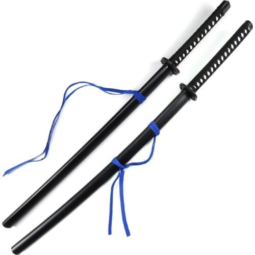 Touken Ranbu Online Yamatonokami Yasusada Wooden Sword Katana SwordS games Cosplay Wooden knife blade Stage Performance Props