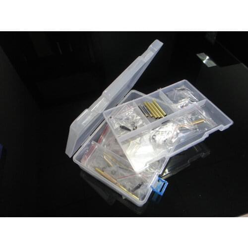 PP pen kits storage box RZ-PSB15