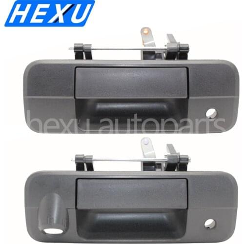 Rear Tailgate Door Handle With Hole For Toyota- Tundra 2007-2014 69090-0C040 69090-0C050