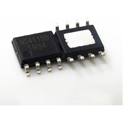 10pcs NS4110 SOP8 NS4110B SOP