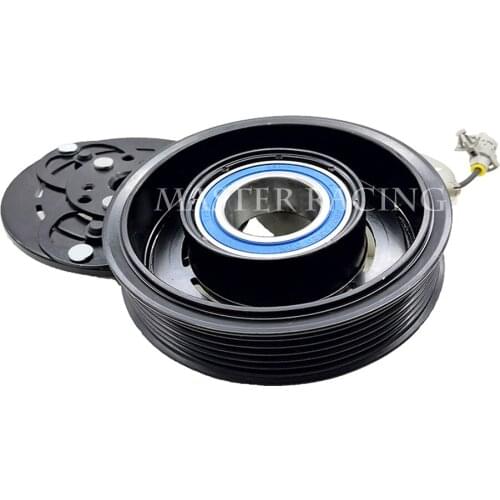 23 air conditioning ac compressor for Subaru XV