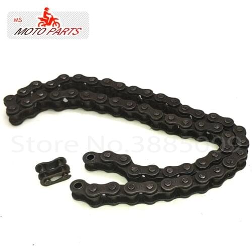 35 116/126/136/146/156/166 links O-RING chain go-kart 35 china can choose thelinks you want
