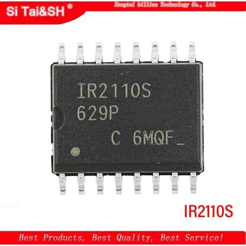5pcs IR2110S SOP16 IR2110 IR2110STRPBF 2110