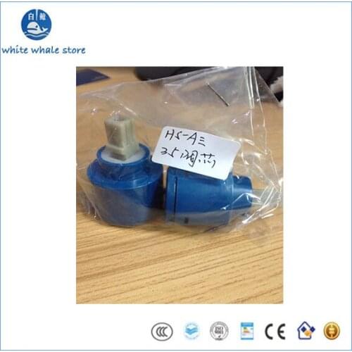 9.19Ceramic faucet cartridge ceramic 35mm Mixer Low Torque Spindle Free Rotation