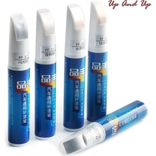 Colors Auto Car Coat Paint Pen Touch Up Scratch Clear Repair Remover Remove Tool