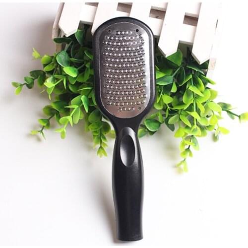 Double Side Foot Rasp File Hard Dead Skin Callus Remover Pedicure Feet Files Skin Remover Professional Foot Files Care Tools