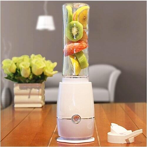 EU plug Electricity Juicer Blender blender mini juice Machine Multifunctional nutritious meals cooking machine Single Cup Mixer