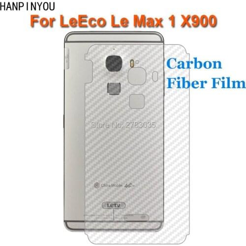HANPINYOU Protective Films For LeEco ONE MAX X900