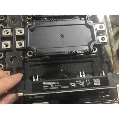 SEMIX303GB12E4P FREE SHIPPING NEW AND ORIGINAL MODULE