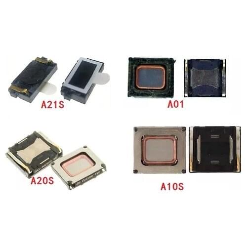 10pcs Earpiece Earphone Top Speaker Sound Receiver Flex Cable For Samsung Galaxy A01 A10S A20S A21S