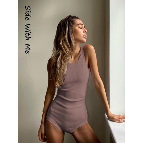 Side With Me Women's Bodysuits