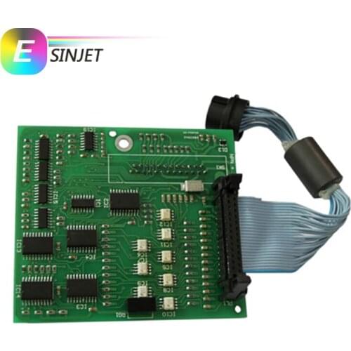 DB37778 Compatible Spare Parts User Port Kit For Domino A100 A200 A300 series