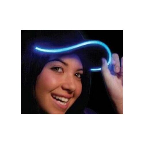 LED Light Hat Glow Hat Black Fabric For Adult Baseball Caps Luminous 7 Colors For Selection Adjustment Size Xmas Party