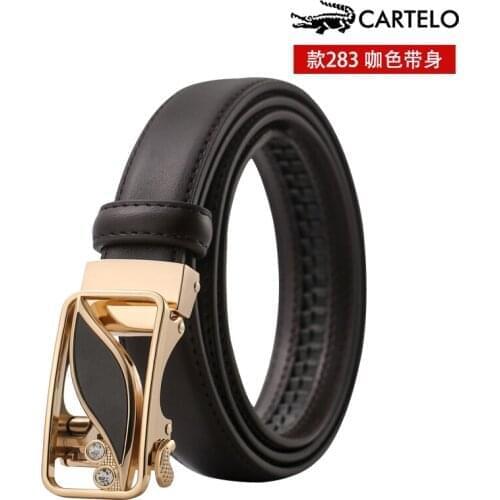 Belt Women Leather Belt Square Pin Buckle Waistband Ladies Dress Coat Belts Lady belt