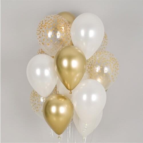 10pc 12 Inch Latex Balloons Pearly Lustre Outdoor Helium Balloon Home Birthday Party Decoration Wedding Supplies Kids Toy