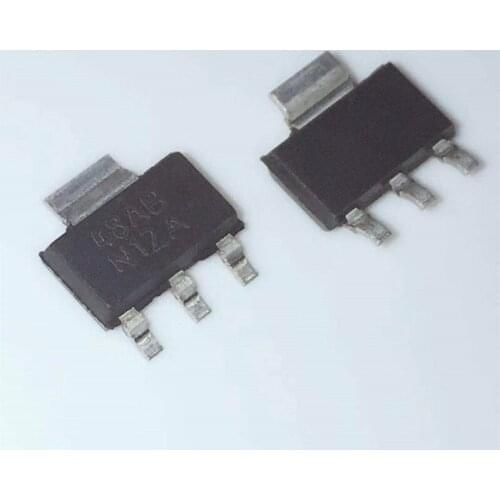 20PCS LM1117MPX-1.8 LM1117MPX LM1117 SOT223 1.8V Regulator Original Genuine