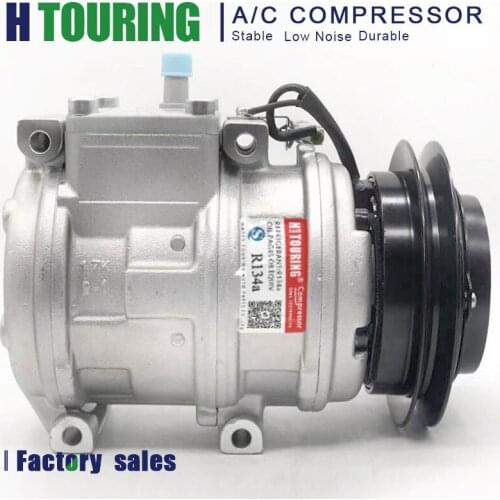 Auto CAR AC Air conditioning compressor for Hyundai County 99250-5A513 992505A513