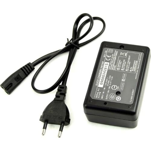 Battery Quick Charger Cradle for nikon MH-18A EN-EL3a D70 D80 D90 D300 D700 EU