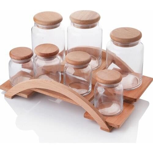 Queens Kitchen Wood Standing Lux Big Spice Team