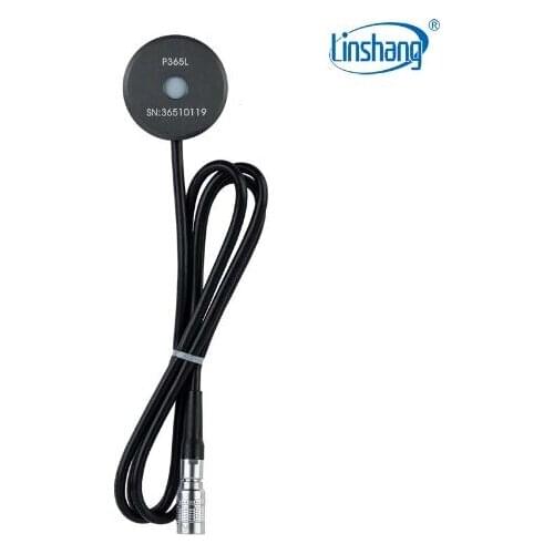 HPML UVA Probe,Linshang P365L Probe For UV Light Meter Test UVA 365nm Ultraviolet Light Power For High Pressure Mercury Lamp