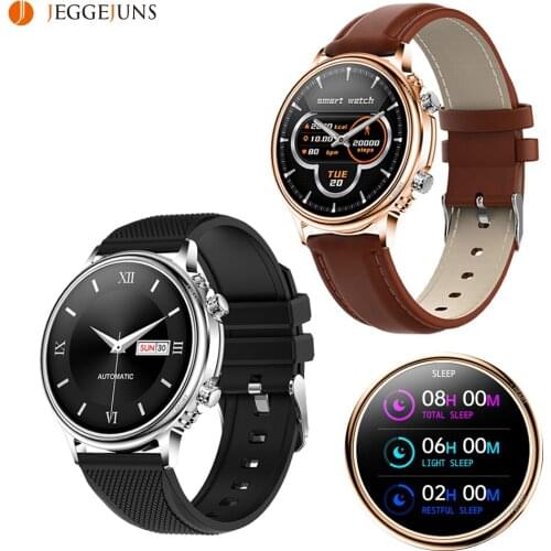 JEGGEJUNS Pedometer Watch