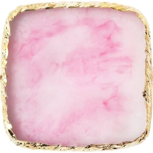 Beautiful Nail Art Mixing Palette for Makeup Paint Gel Polish False Lash Adhesive and More