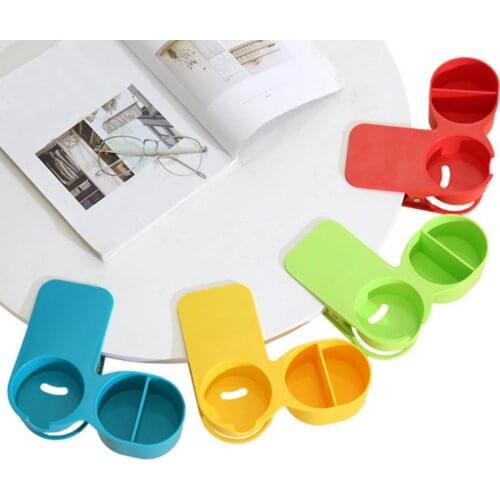 Sturdy Practical Coffee Mug Cup Holder Clip ABS Cup Holder Clamp Adjustable for Home