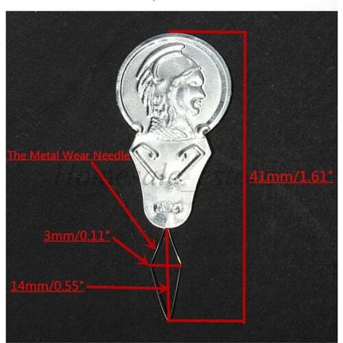 Hot 50 Pcs Bow Wire Needle Threader Hand Machine Stitch Insertion Tool For Hand Sewing Machines Sliver Thread Leading Tool