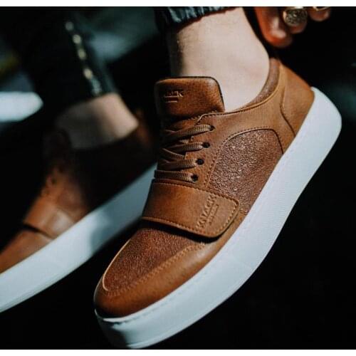 Knack Günlük Ayakkabı 999 Taba Yaza Harika Bir Başlangıç Türk Malı Şık Tasarım Kaliteli Üretim İndirimli Fiyat Hızlı Kargolama