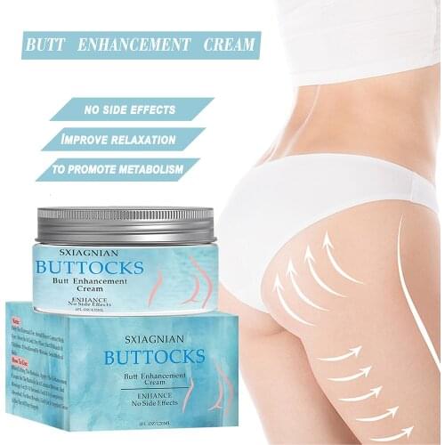 Natural Buttocks Enhancement Cream Sexy Lady Ass Liftting Up